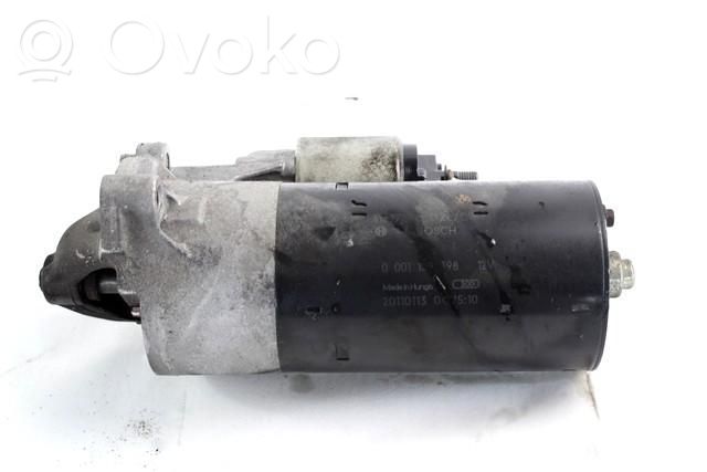 Volvo V70 Motorino d’avviamento 