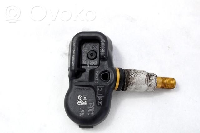 Toyota Yaris Sensore