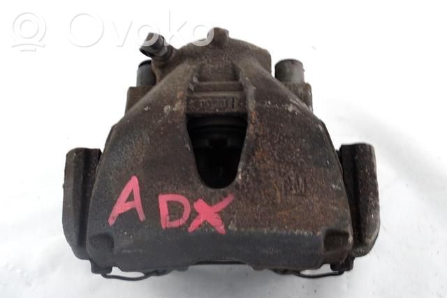 Opel Astra H Pinza del freno anteriore 