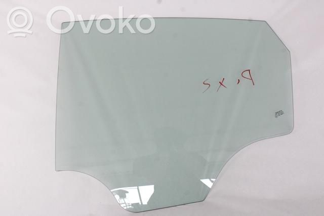 Seat Ibiza IV (6J,6P) Vetro del finestrino della portiera posteriore