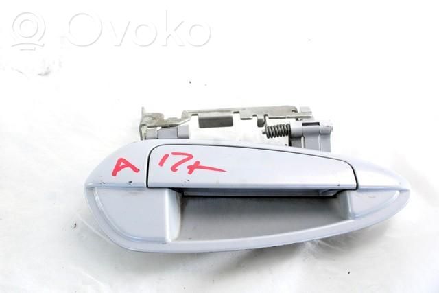 Fiat Punto Evo Manecilla externa puerta trasera
