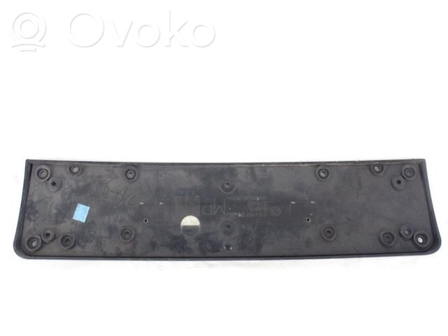 Front bumper splitter molding   51117897181