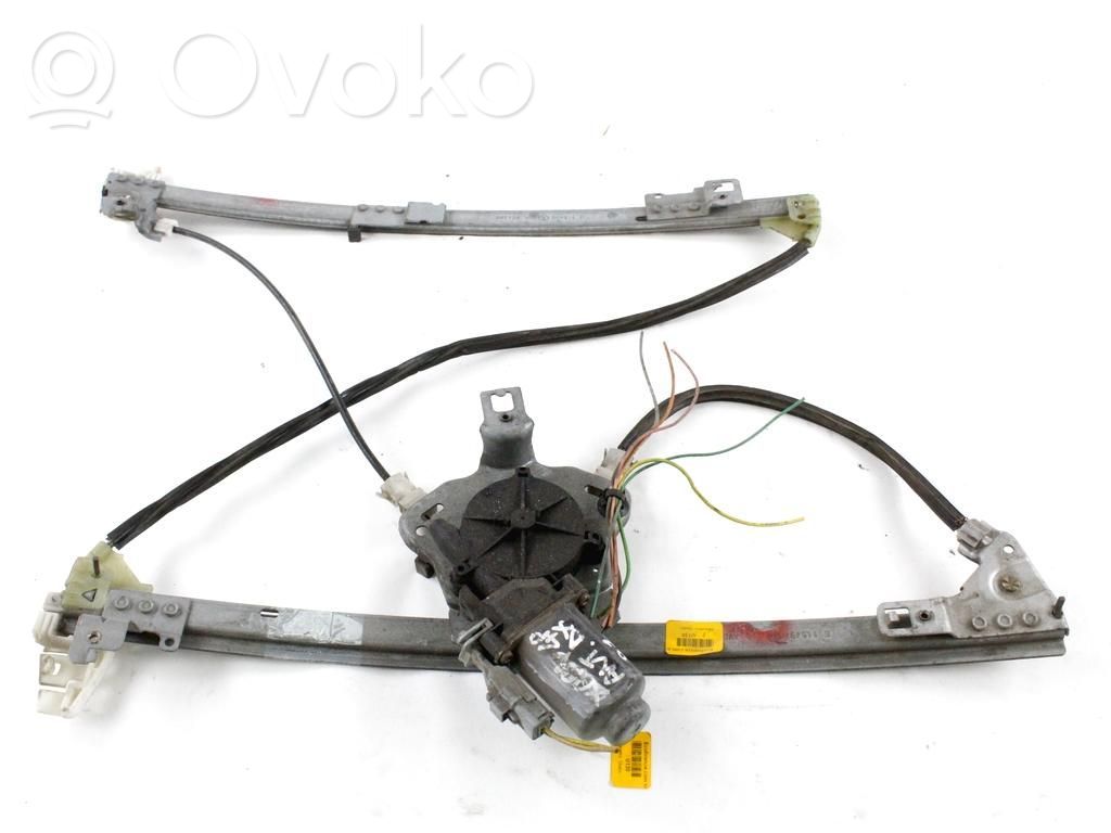 Fiat 500 Cinquecento Front door window regulator with motor 