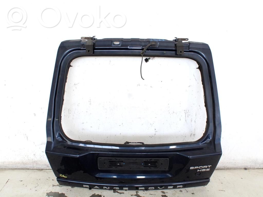 Land Rover Range Rover Sport L320 Hayon/capotă portbagaj