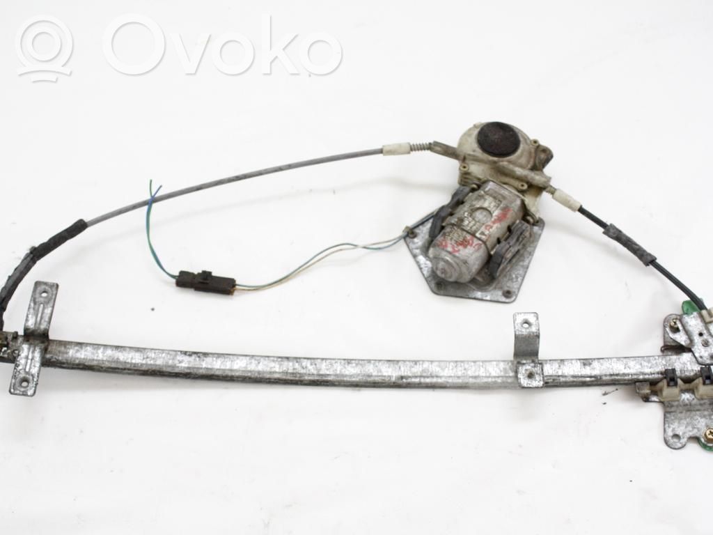 Fiat 500 Cinquecento Front door window regulator with motor 