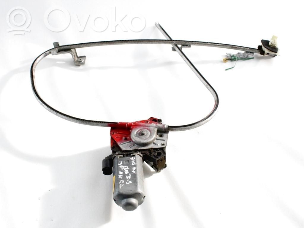 Fiat 500 Cinquecento Elektryczny podnośnik szyby drzwi przednich 