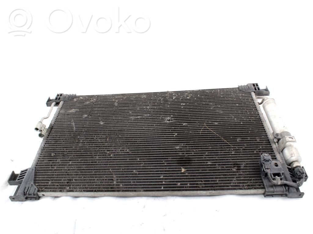 Infiniti QX70 S51 Radiateur condenseur de climatisation