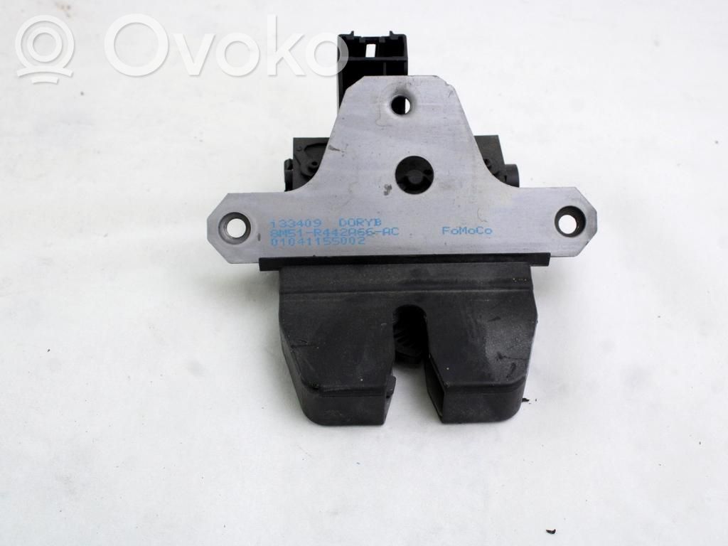 Ford Focus Serrure verrouillage de coffre/hayon 