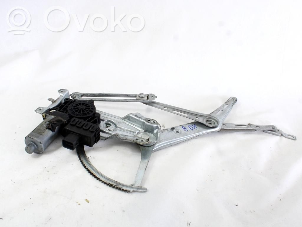 Opel Zafira A Elektryczny podnośnik szyby drzwi przednich 