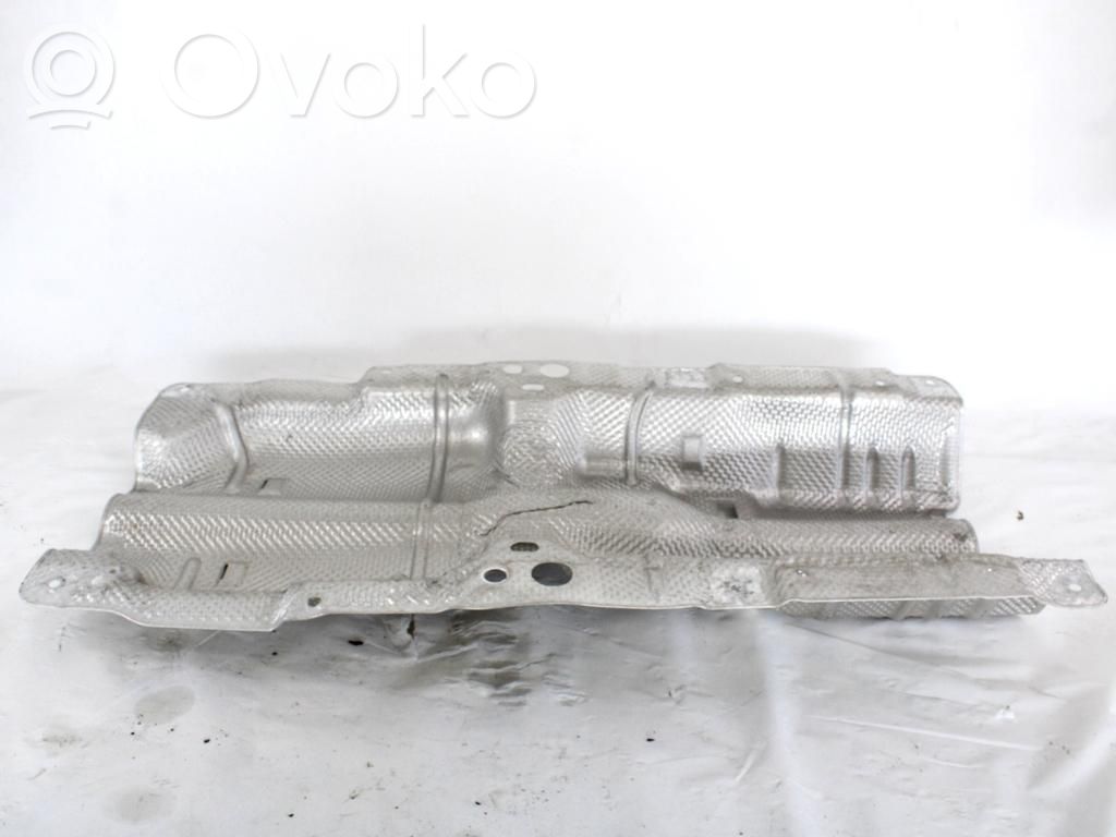 Audi Q3 8U Écran thermique