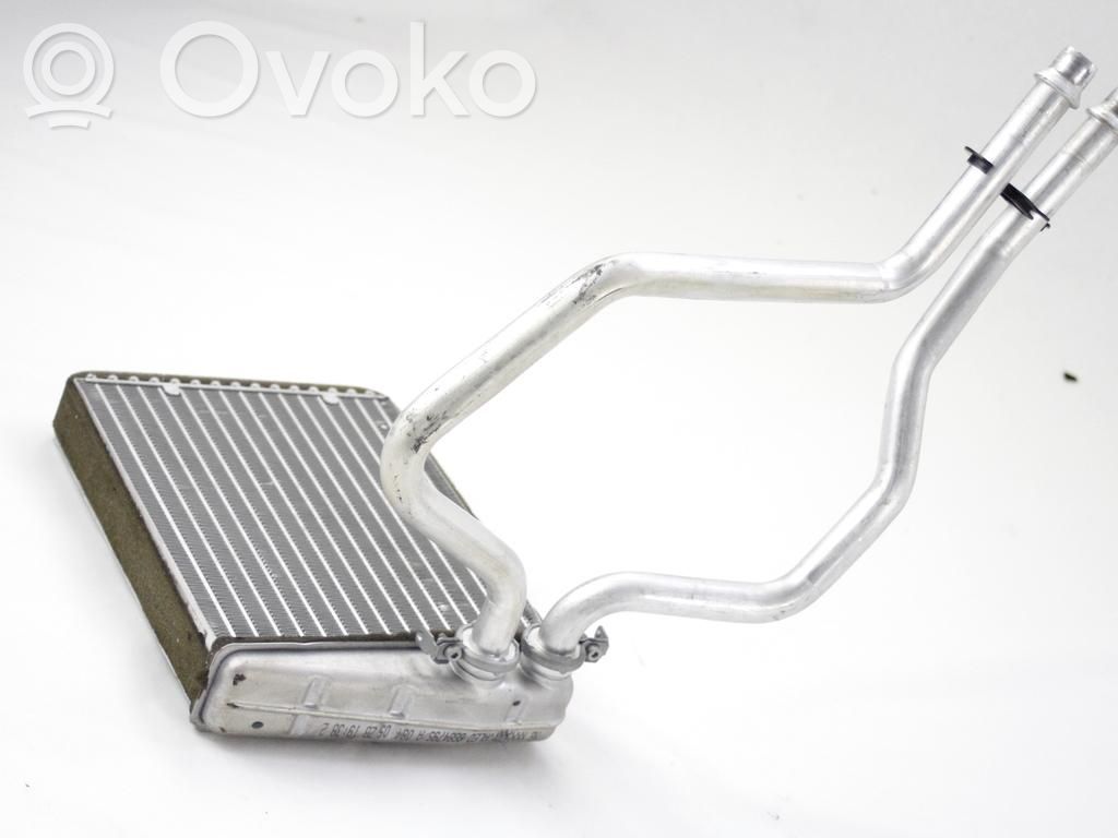 Mercedes-Benz A W169 Radiatore riscaldamento abitacolo