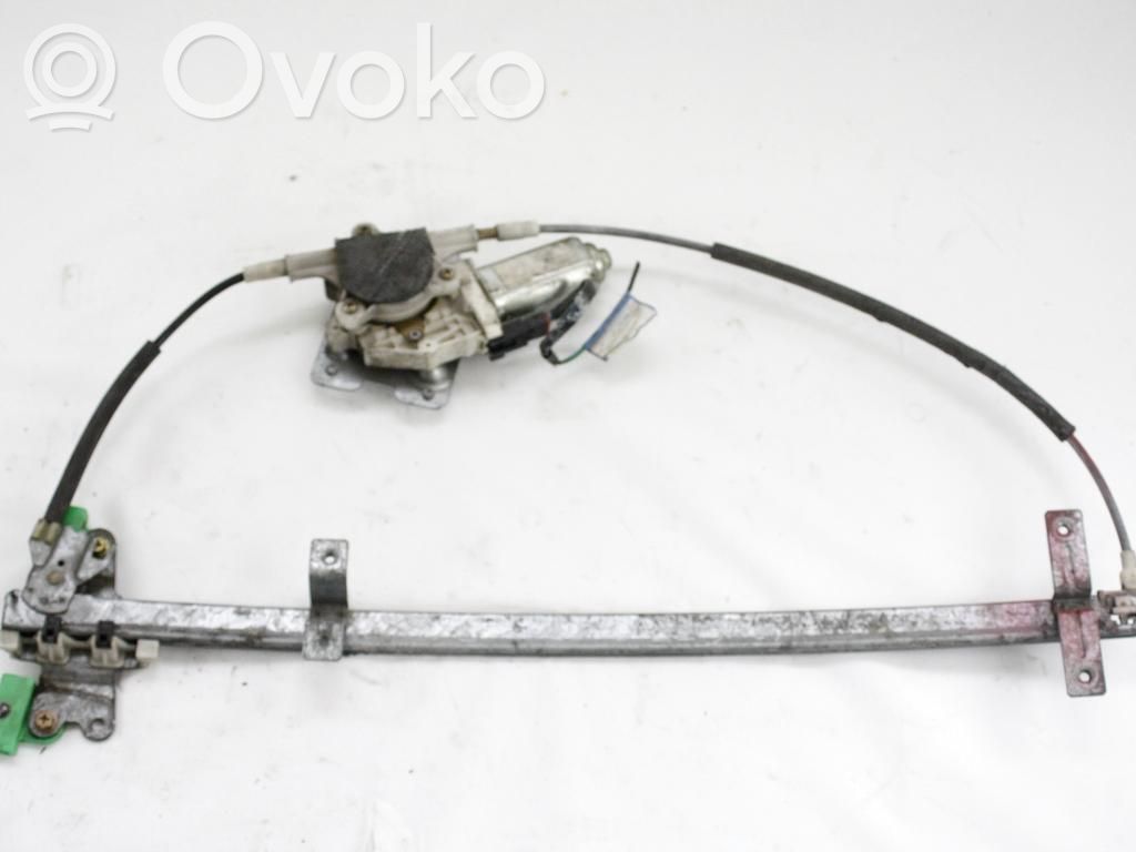 Fiat 500 Cinquecento Front door window regulator with motor 