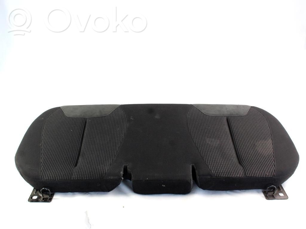 Citroen C3 Asiento trasero