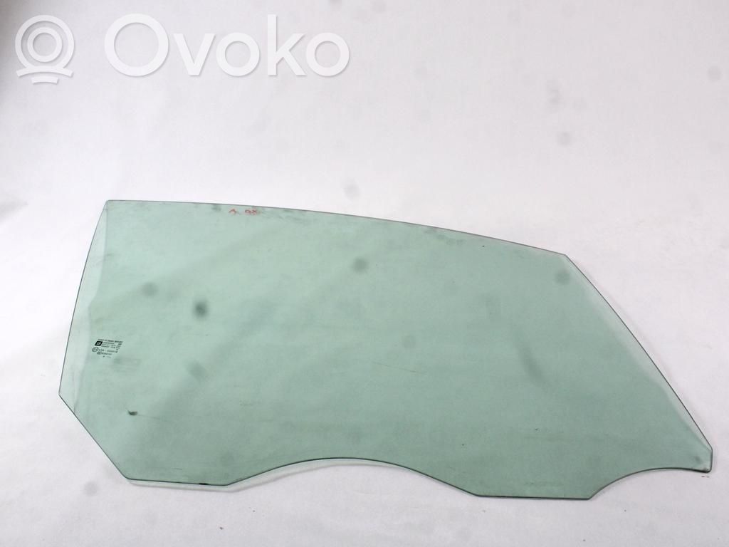 Opel Meriva B Vetro specchietto retrovisore