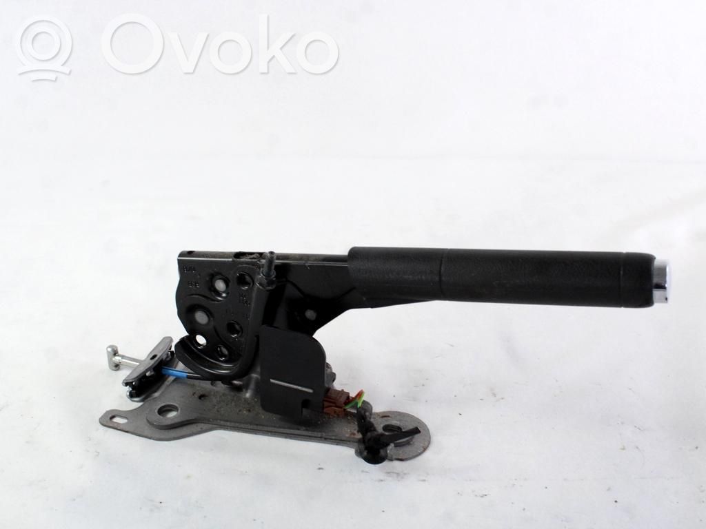 Ansamblu levier frână de mână   98076688ZD