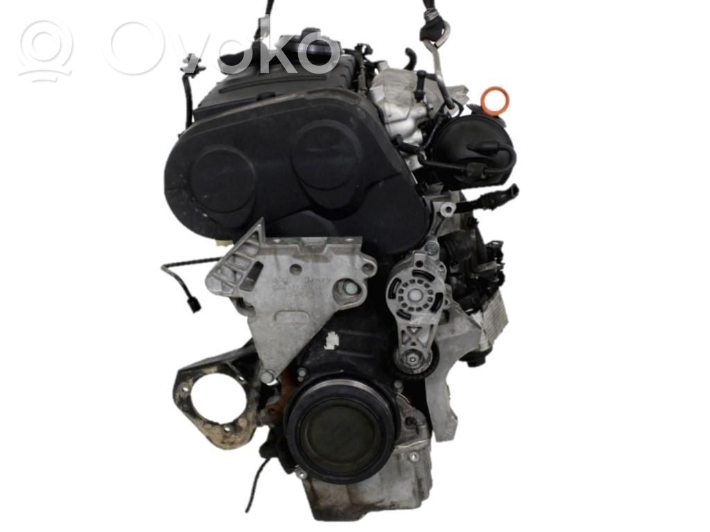 Volkswagen Golf V Motore