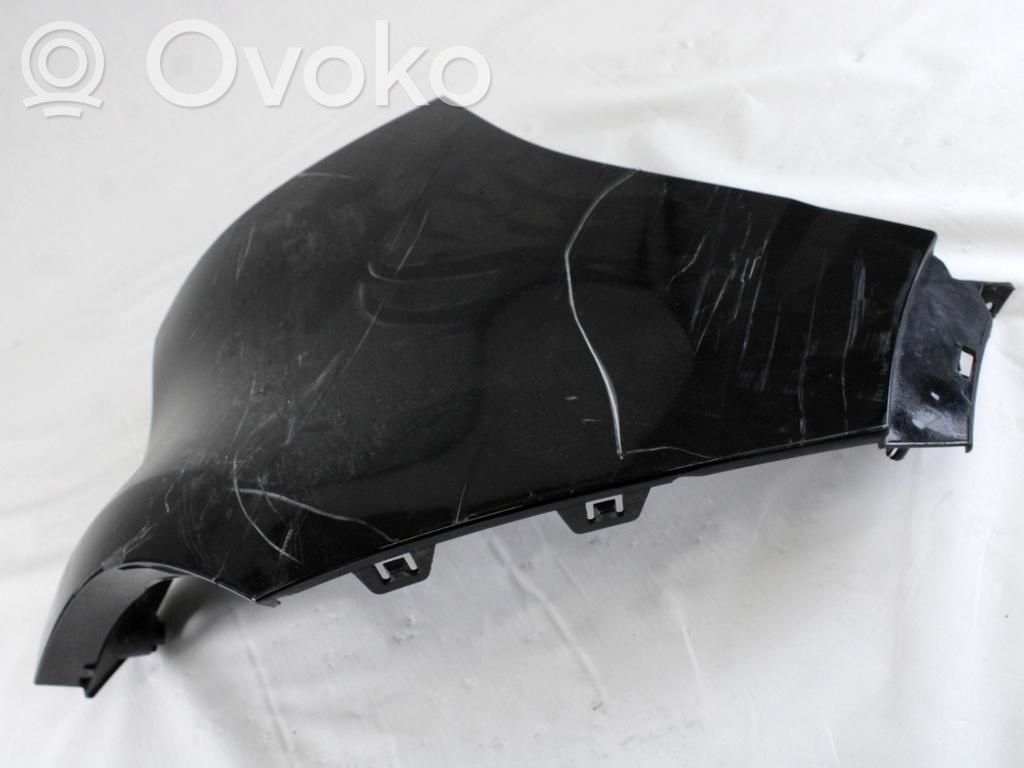 Audi Q8 Rivestimento del pannello parte angolare del paraurti anteriore 