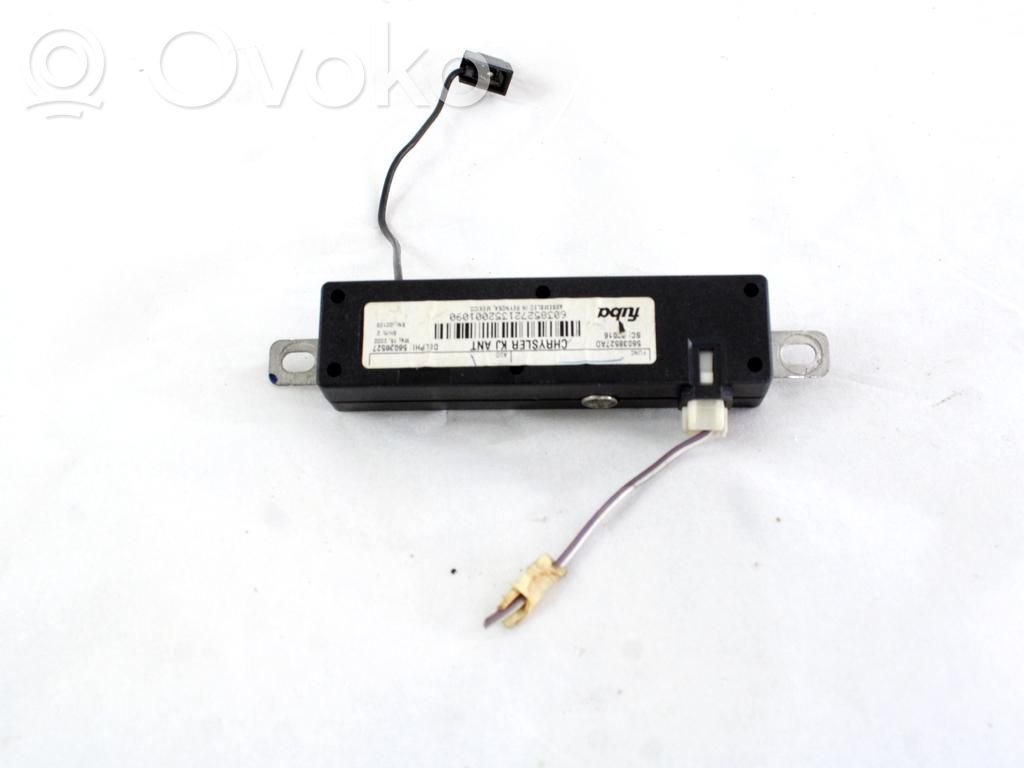 Jeep Cherokee KJ Amplificatore antenna
