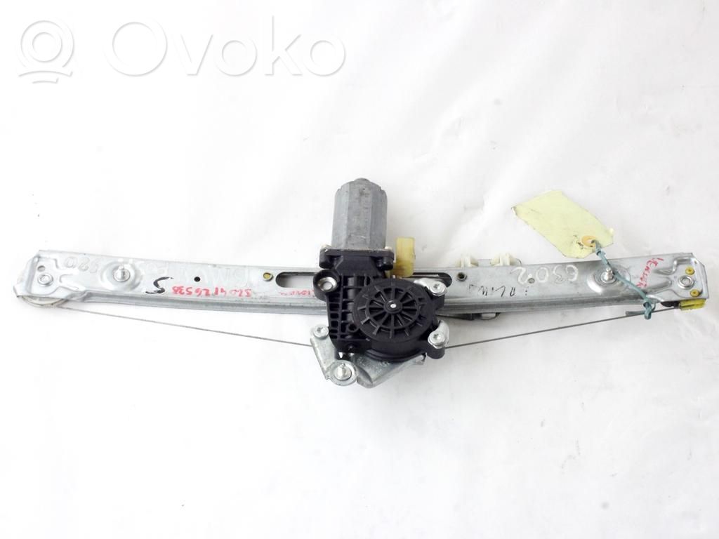 Fiat 500 Cinquecento Fensterheber elektrisch mit Motor Tür hinten 