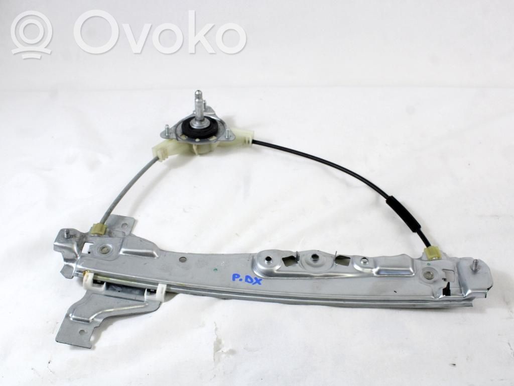 Citroen C3 Macara geam spate manuală 