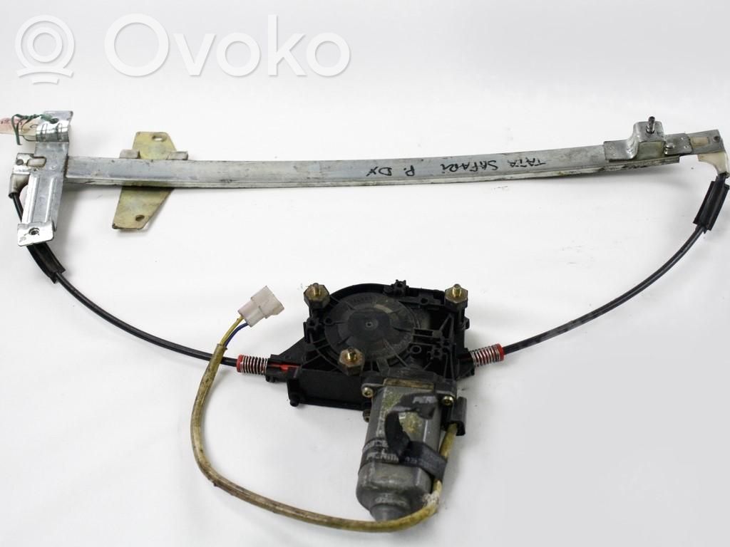 Fiat 500 Cinquecento Takaoven ikkunan nostin moottorilla 