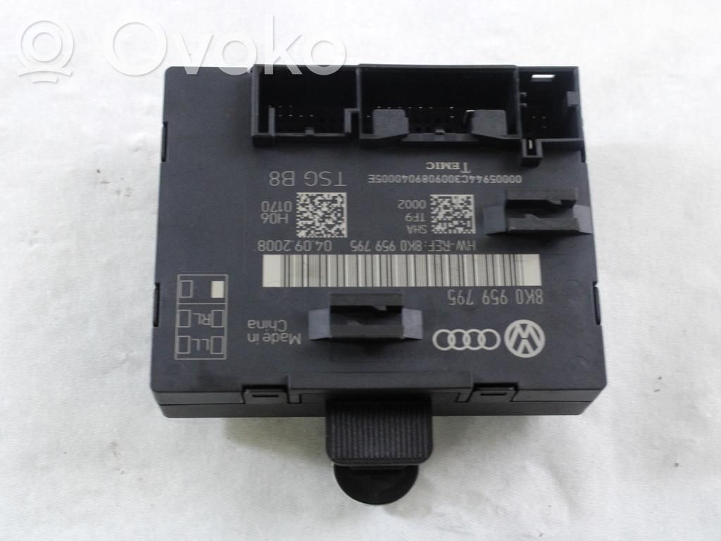 Centralina/modulo portiere   8K0959795