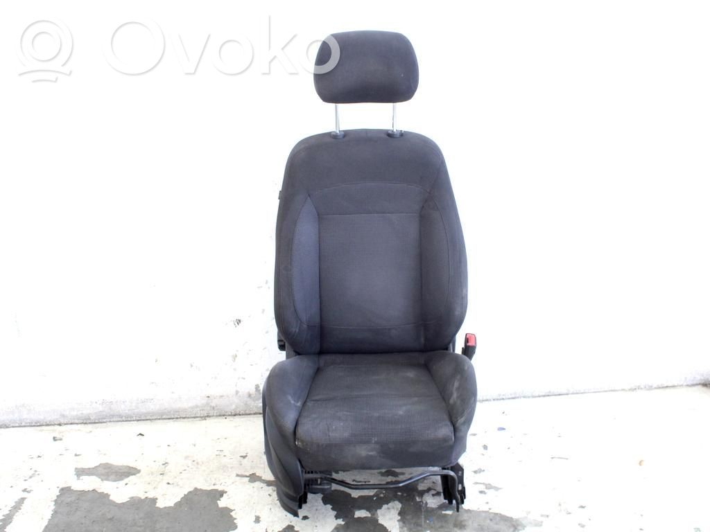 Front passenger seat