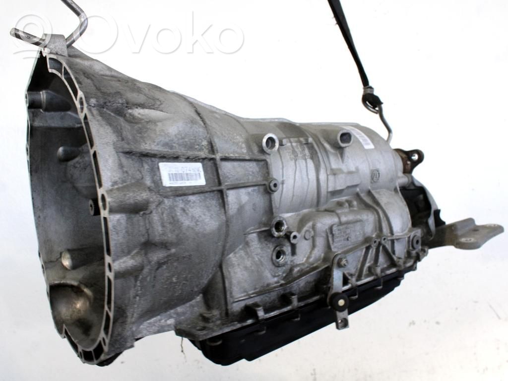 Automātiska pārnesumkārba   7576182