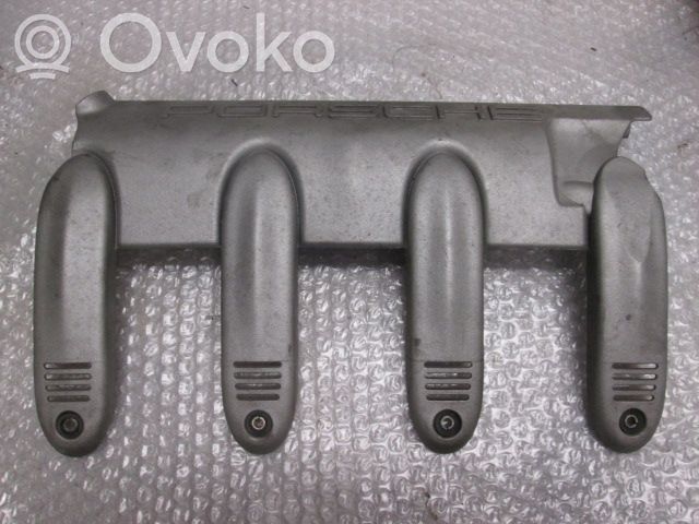 Porsche Cayenne (9PA) Capac protecție motor 