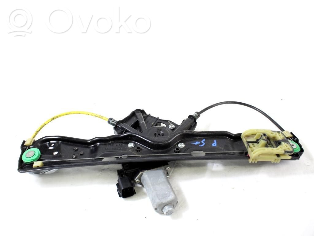 Land Rover Range Rover Evoque L538 Elektryczny podnośnik szyby drzwi tylnych 