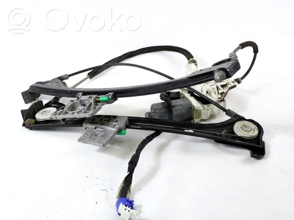 Mercedes-Benz SLK R171 Elektryczny podnośnik szyby drzwi przednich 