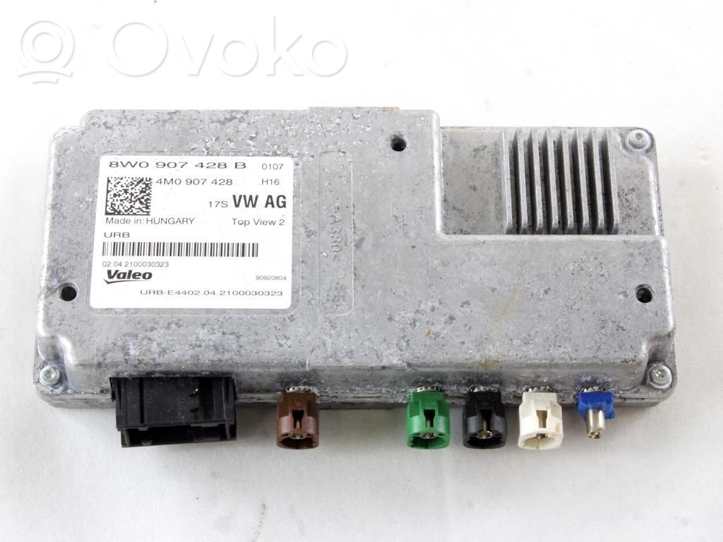 Audi Q8 Parking PDC control unit/module 