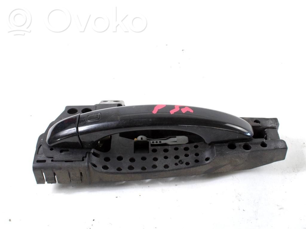 Audi A4 S4 B8 8K Maniglia esterna per portiera posteriore