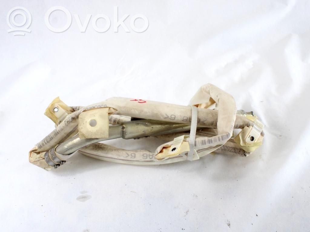 Fiat Idea Airbag de toit 