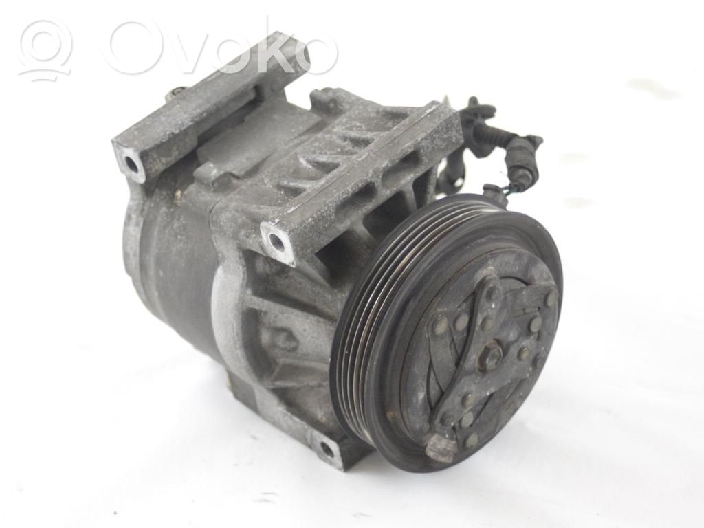 Fiat Punto (188) Compressore aria condizionata (A/C) (pompa) 
