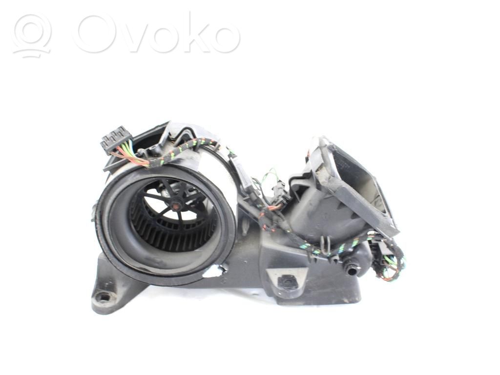 Mercedes-Benz ML W164 Scatola climatizzatore riscaldamento abitacolo assemblata