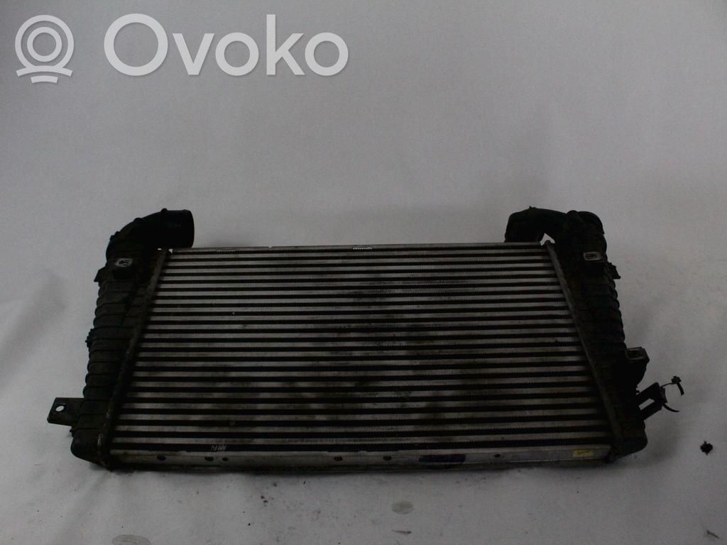 Radiator intercooler   13231458