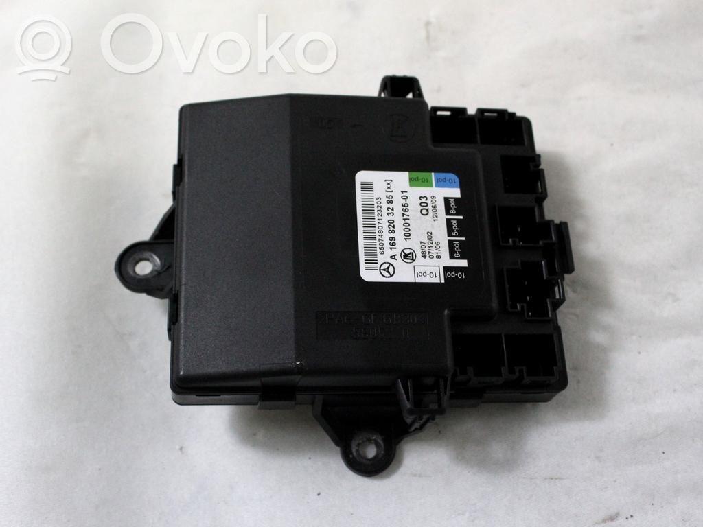 Unité de commande module de porte   A1698203285