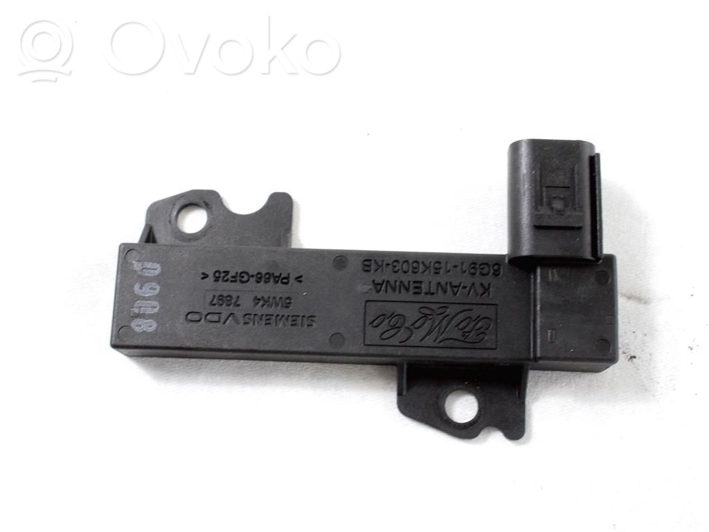 Jaguar XF X250 Amplificatore antenna