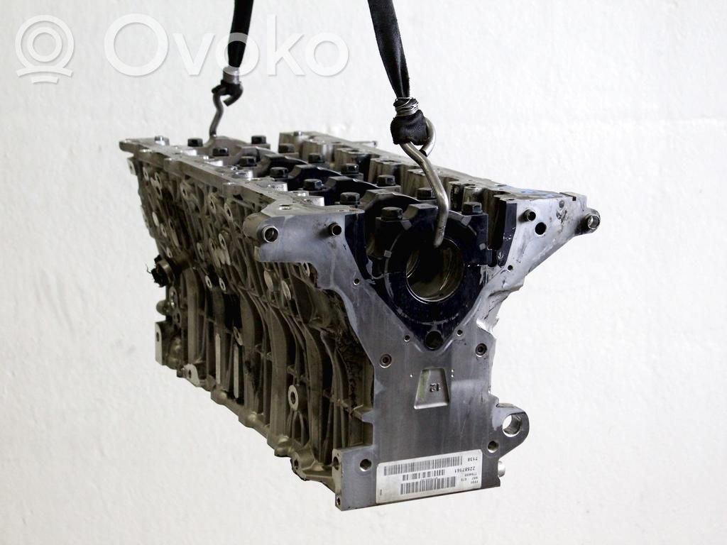 BMW X5 E70 Bloque de motor 