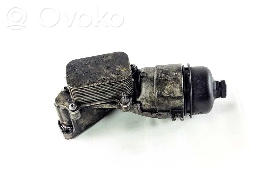Peugeot 206+ Halterung Ölfilter / Ölkühler 