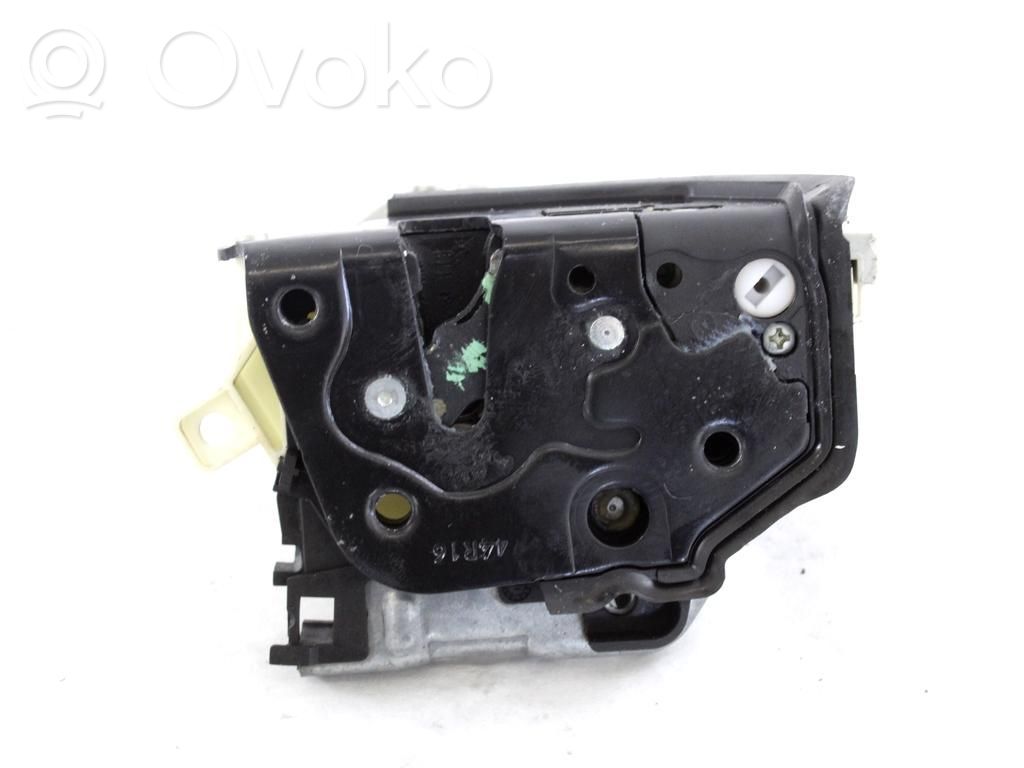Audi A6 S6 C7 4G Takaoven lukko