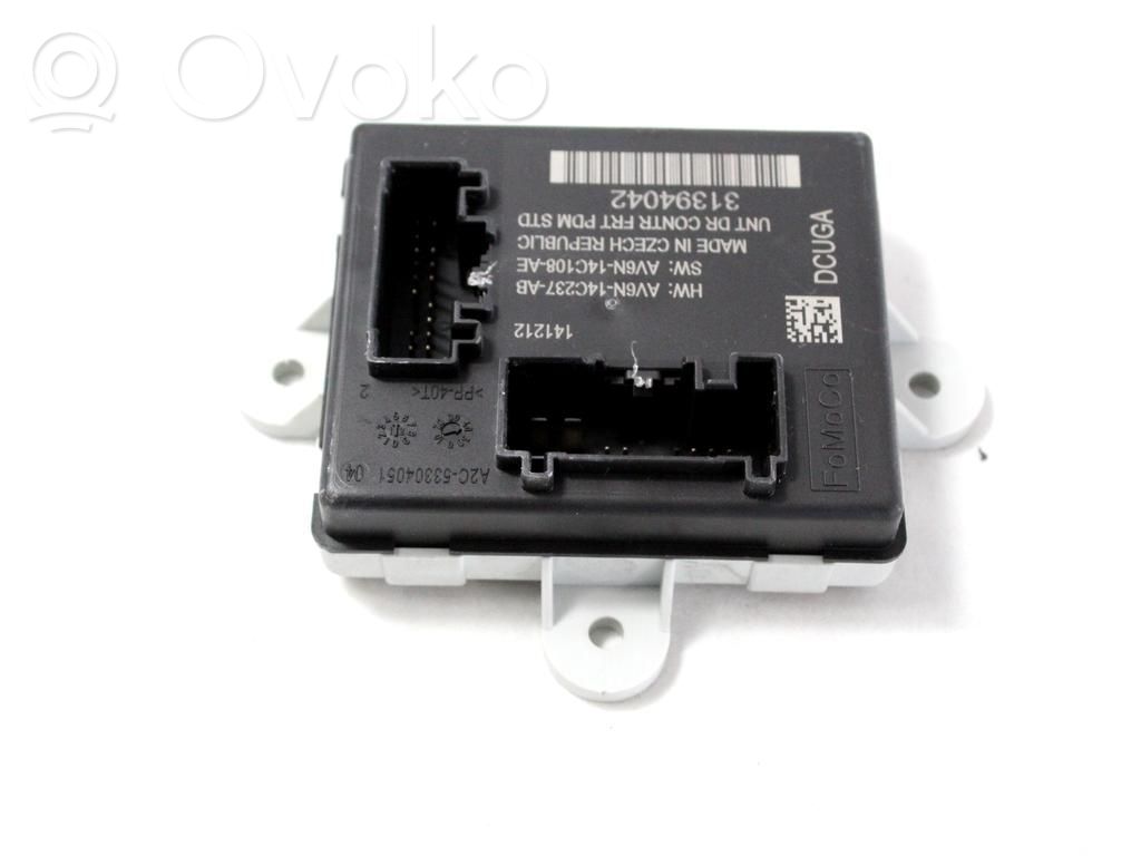 Unidad de control/módulo de la puerta   31394042