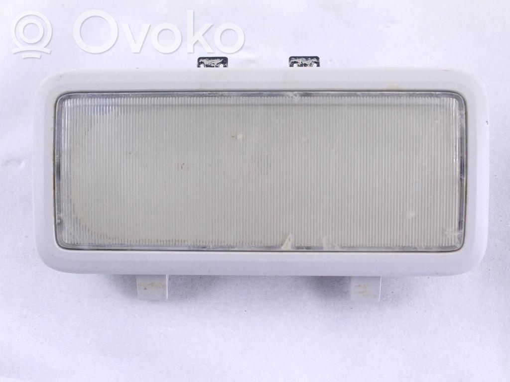 Ford Fiesta Illuminazione sedili anteriori