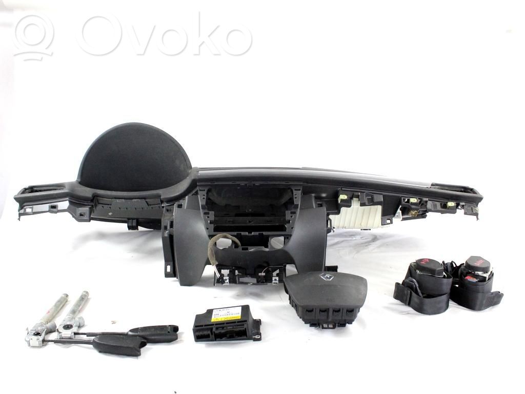 Renault Megane III Set di airbag 