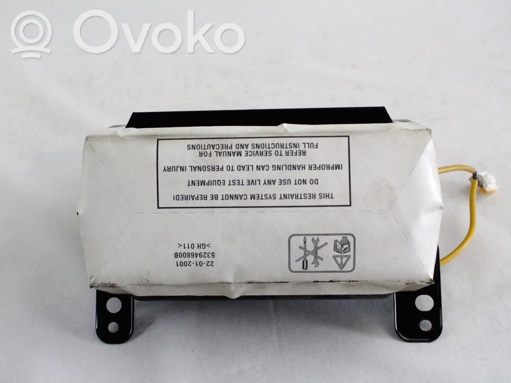 Airbag de passager   7056934