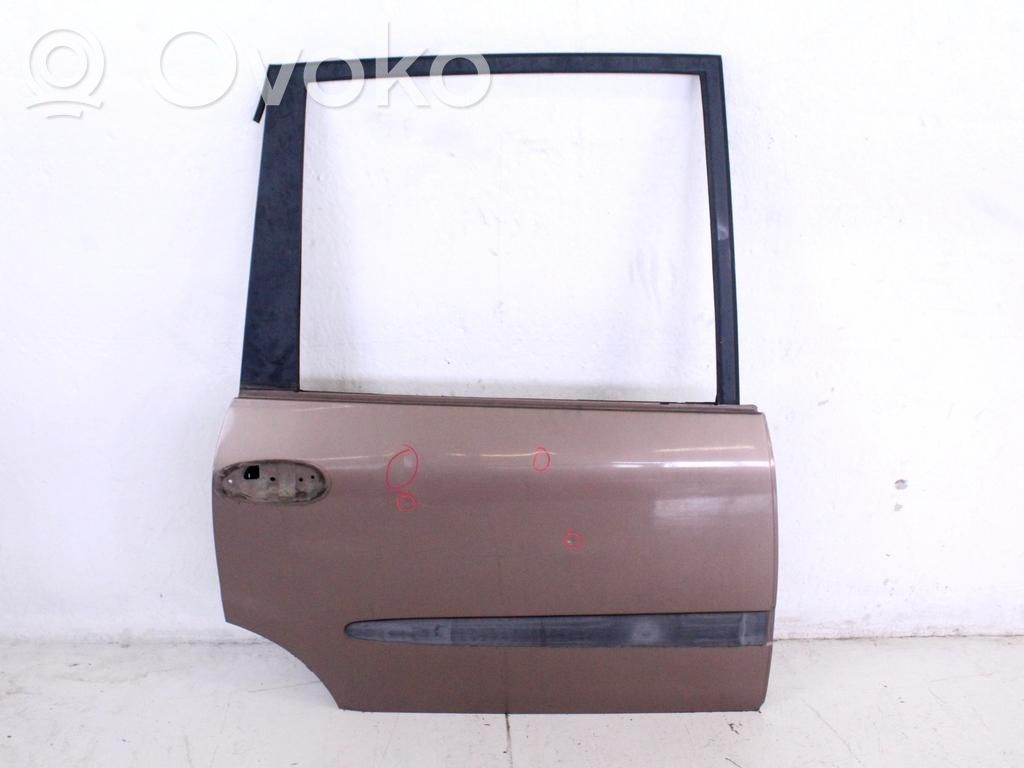 Fiat Multipla Puerta trasera 