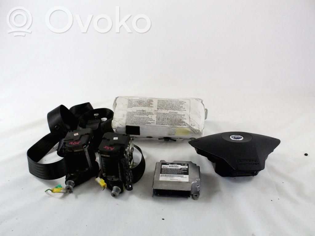 Fiat Multipla Kit d’airbag 