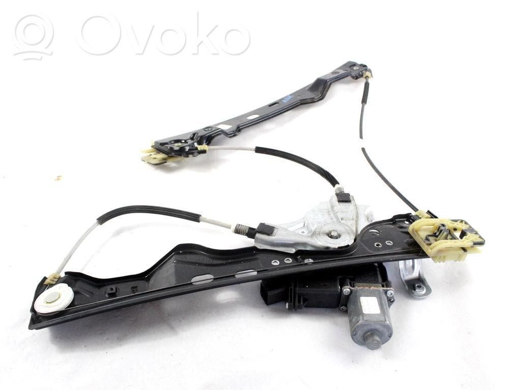 Opel Astra J Macara ușă față cu motor 