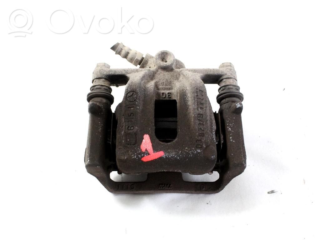 Mercedes-Benz A W169 Pinza del freno posteriore